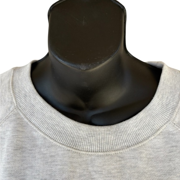 CHICKA-D Vintage gray Orange Oklahoma State Cowboys Sweatshirt Womens Large used - Picture 8 of 8